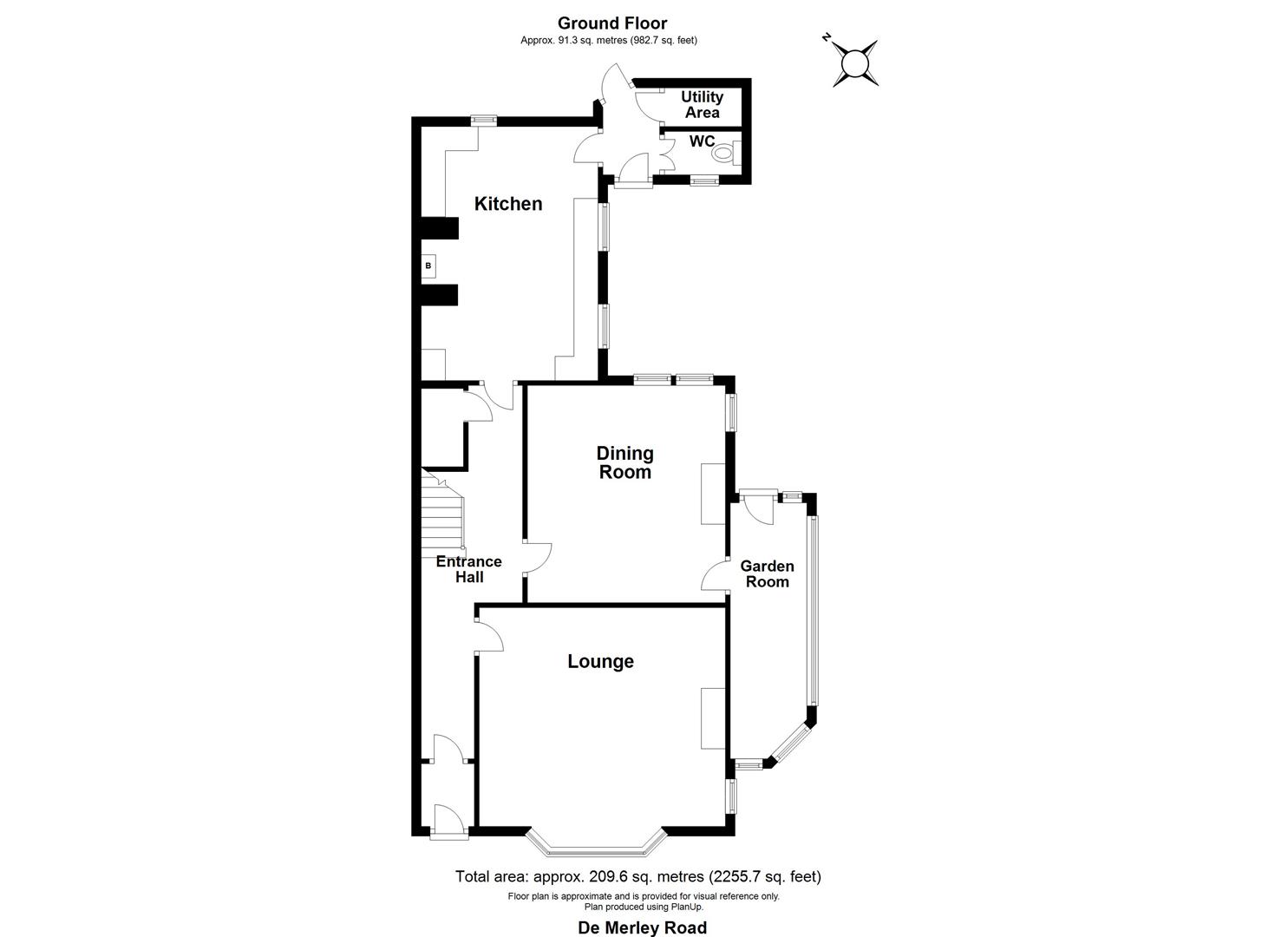 Property De Merley Road, Morpeth House SemiDetached Rickard